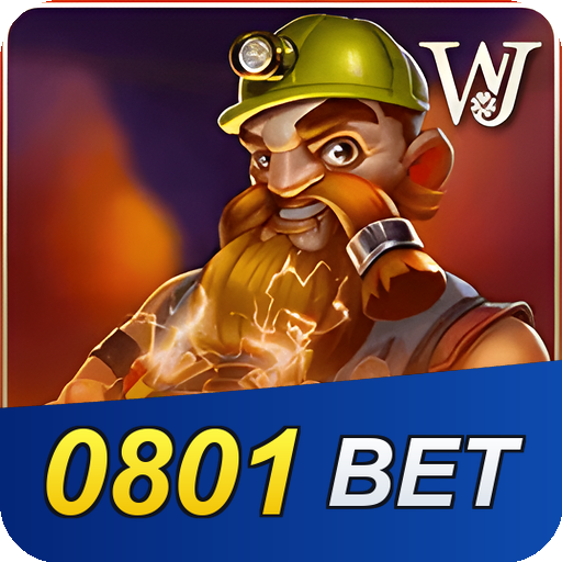 Logo Oficial 0801BET Download